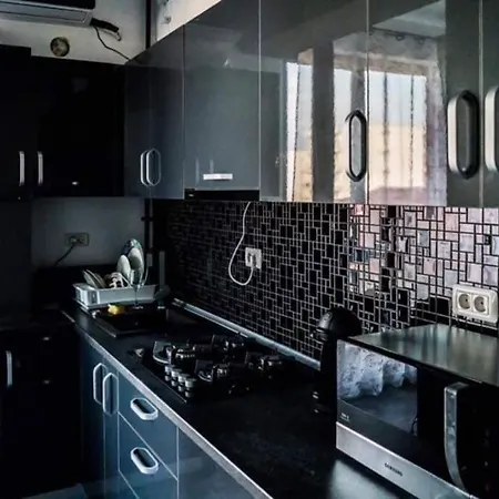 Cube Apartment Appartamento *