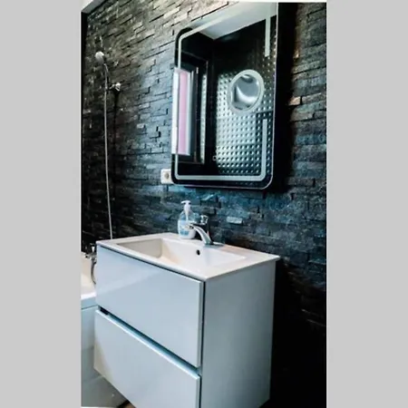 Appartamento Cube Apartment