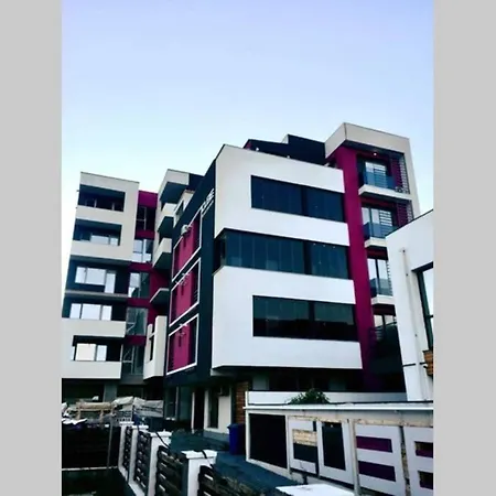 Cube Apartment Năvodari