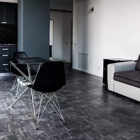Appartamento Cube Apartment Năvodari